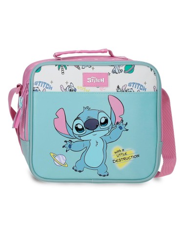 NECESER-BANDOLERA. STITCH LITTLE DESTRUCTION